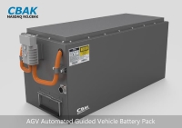 AGV lithium battery pack